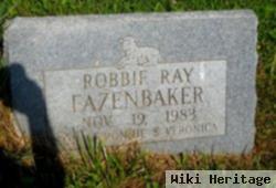 Robbie Ray Fazenbaker