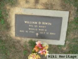 William Dean Irwin