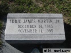 Eddie James Martin, Jr