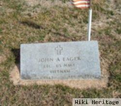 John A. Eager