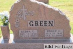 Debra D. Shuck Green