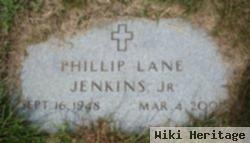 Phillip Lane Jenkins, Jr