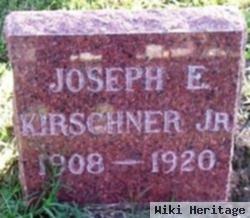 Joseph Edward Kirschner, Jr