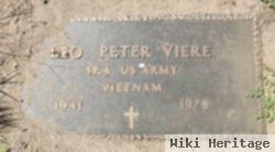 Leo Peter "buddy" Viere