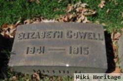 Elizabeth Cowell