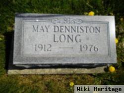 May Josephine Denniston Long