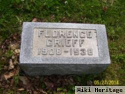 Florence Grieff