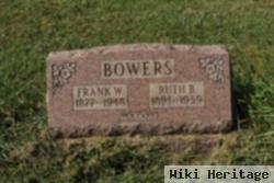 Frank William Bowers