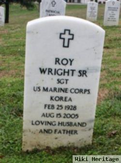 Roy Wright, Sr