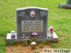 Billie Ann Shaw Kuhl