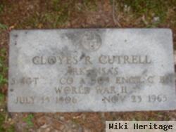 Cloyes R Cutrell, Sr