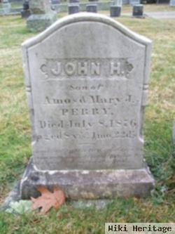 John H. Perry