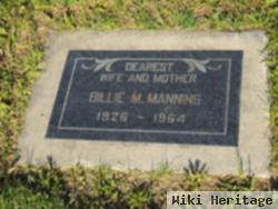 Billie Marie Manning