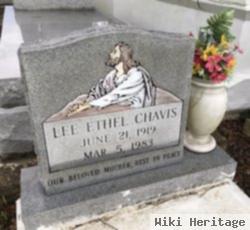 Lee Ethel Chavis