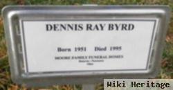 Dennis Ray Byrd