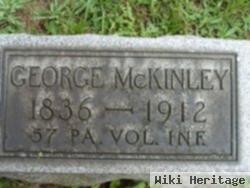 George Mckinley