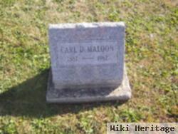 Carleton Daniel "carl" Maloon