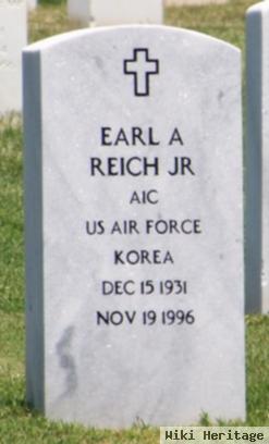 Earl Anthony Reich, Jr