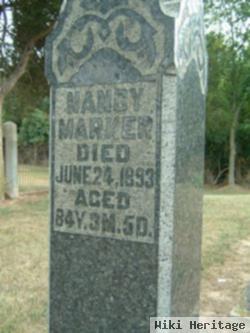 Nancy Curtiss Marker