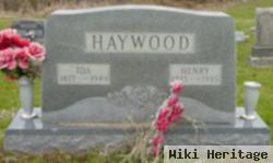 Henry Haywood