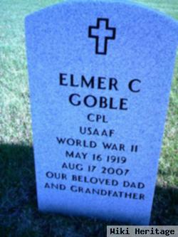 Elmer C. Goble