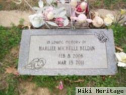 Harliee Michelle Beldin