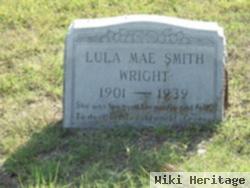 Lula Mae Smith Wright