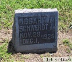 Oscar William Schwerdt