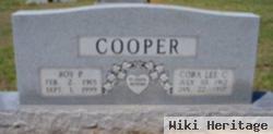 Cora Lee Coone Cooper