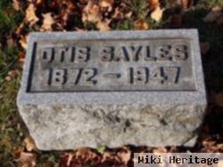 Otis Sayles