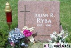 Julian R. Ryba