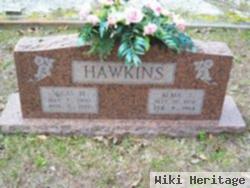 Vilas M Hawkins