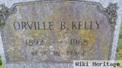 Orville B. Kelly