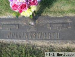 Mildred M. Hollingsworth