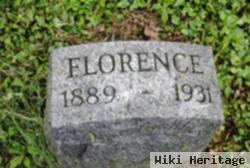 Florence J Cornish