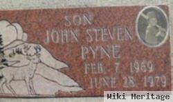 John Steven Pyne