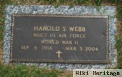 Harold S. Webb