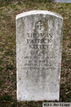 Thomas Patrick Kelley