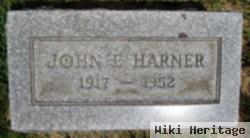 John Everett Harner