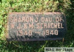 Sharon J. Schachel