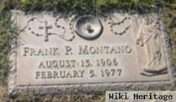 Frank P. Montano