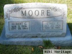 Ethel R Moore