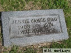 Jessie James Gray