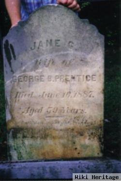 Jane Gleeson Prentice