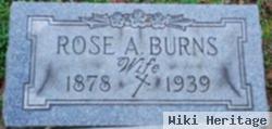 Rose A Burns