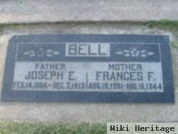 Frances F. Harris Hutchinson Bell