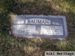 Otto William Bauman