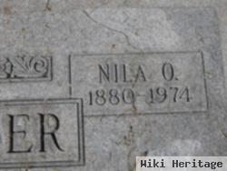 Nila O. Cheek Brenner