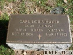 Carl Louis Haker