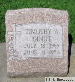 Timothy A. Gindt